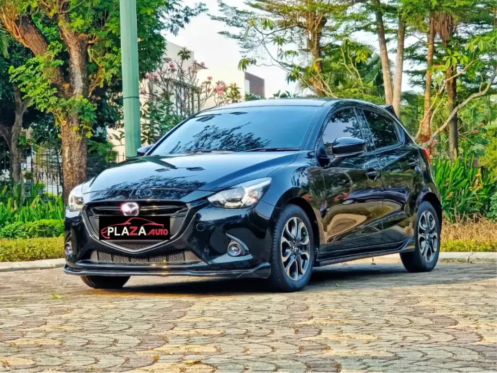 Mazda 2 2018
R 1.5 Automatic HARGA TERMURAH BERGARANSI
