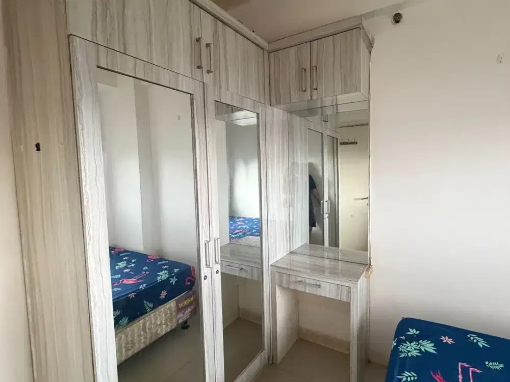 ORCHID GREEN PRAMUKA FULL ISI CITY VIEW TERBUKA DENGAN HARGA LEBIH RENDAH DARI PASARAN