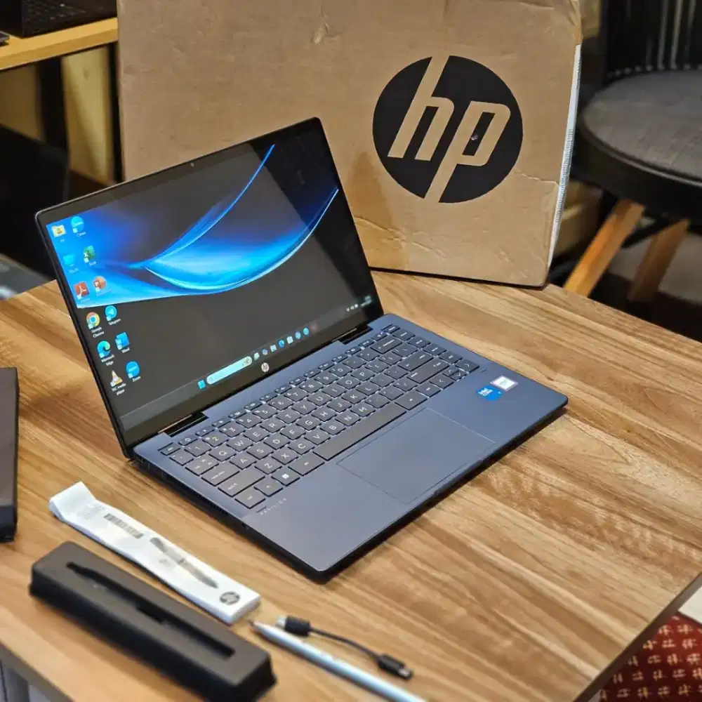 Cicilan Laptop Hp pavilion x360 Touchscreen series