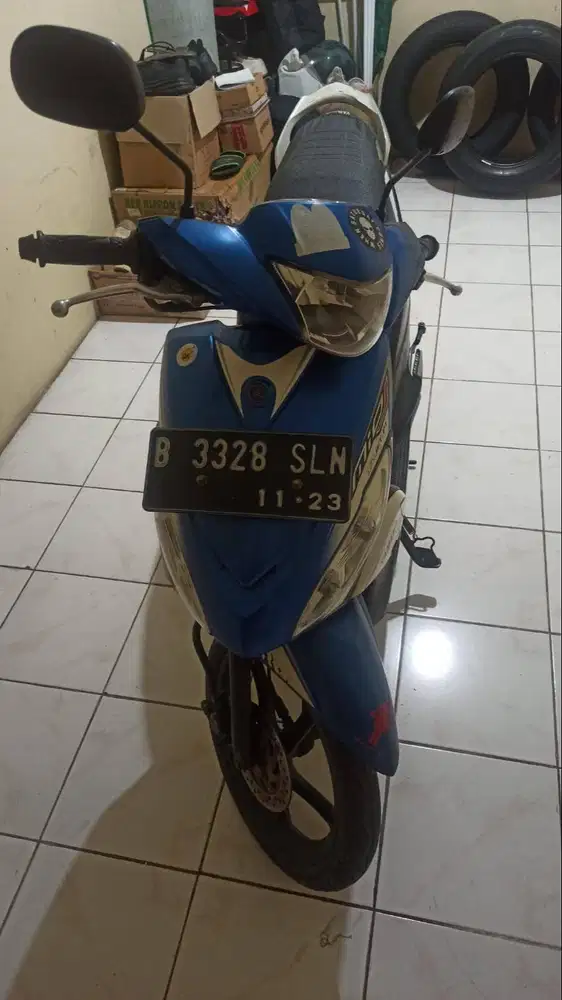 MIO J 2013 TANGAN PERTAMA DARI BARU KM RENDAH TINGGAL PAKAI SAJA MURAH