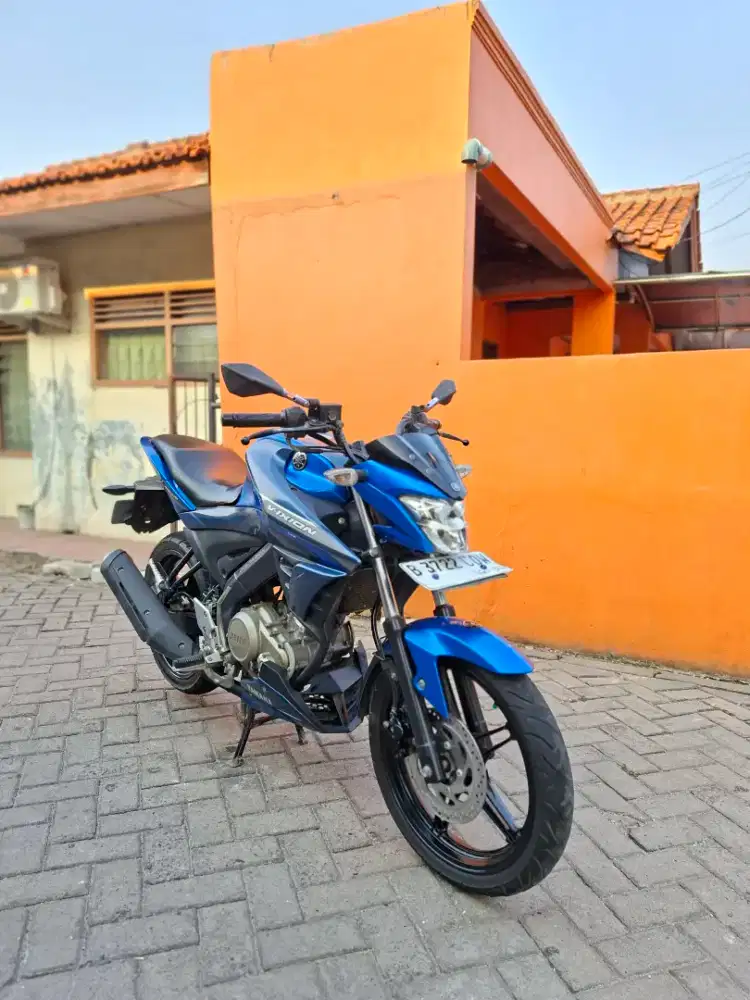 (Pjk ON) Yamaha Vixion 2019 Siap Pakai