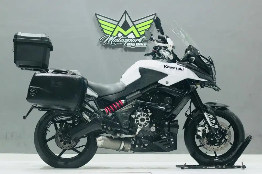 Kawasaki Versys 650 ABS Touring Siap Gas, Himalayan, Versys 250