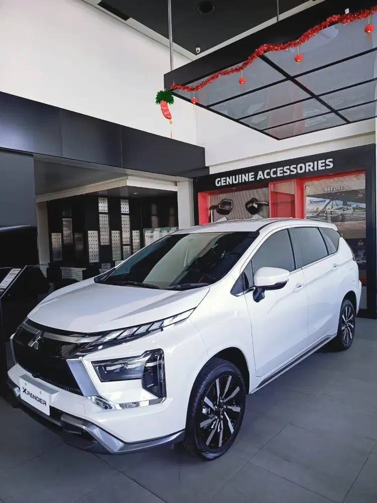 Xpander ultimate 1.5 CVT 2026