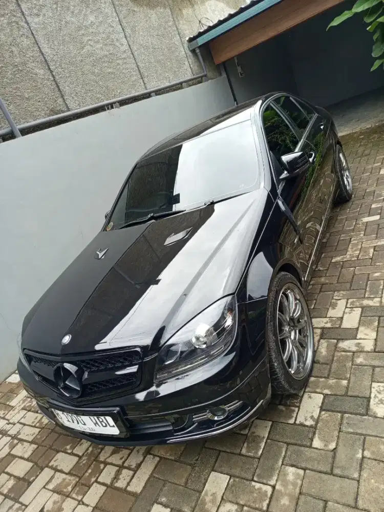 Mercedes benz c200
