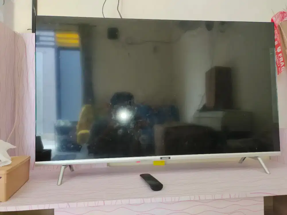SMART TV COOCAA 43 INCH