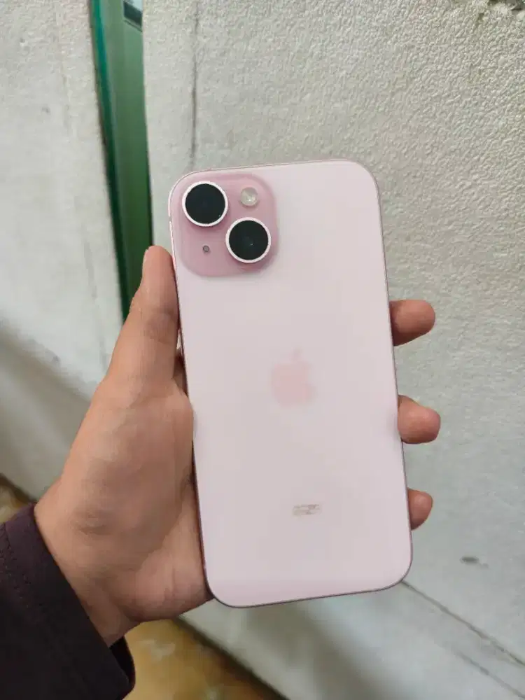 Iphone 15 128gb pink ibox