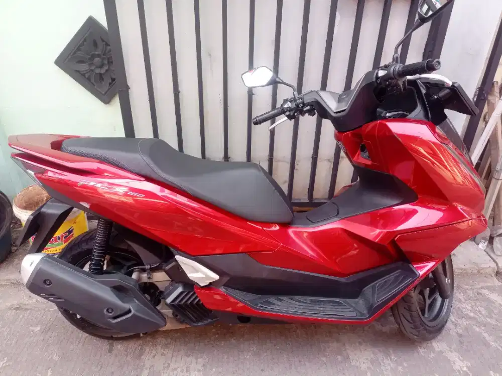 Over kredit PCX 2025