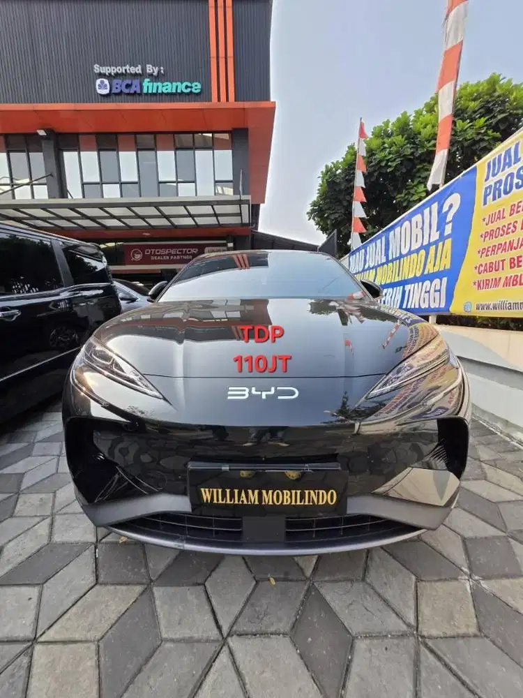 BYD Sealion 7 Premium Matic Tahun 2026 Kondisi Mulus Terawat Istimewa