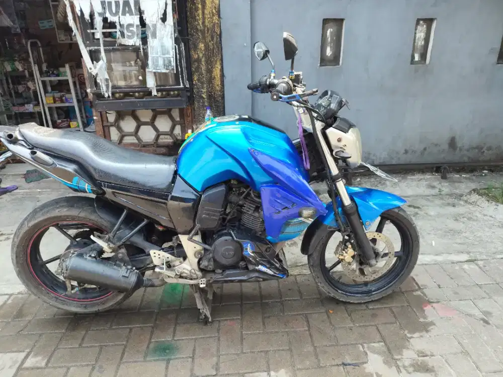 Jual motor Byson ala ala touring