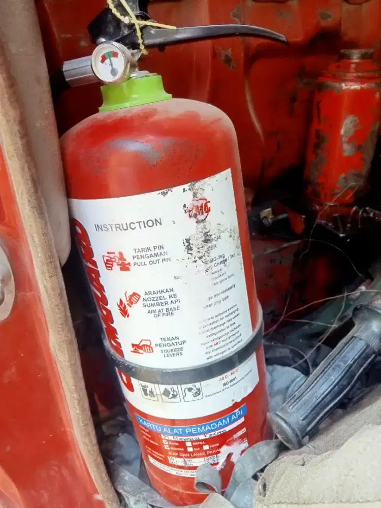 Alat pemadam kebakaran 3kg