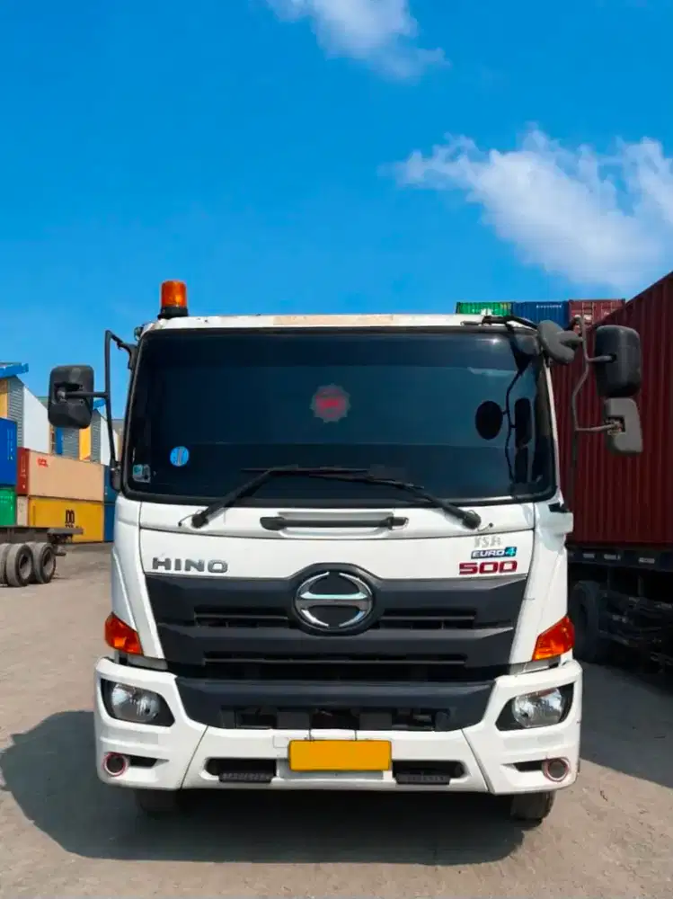 Hino Fm 280 TH 2022 & 2023