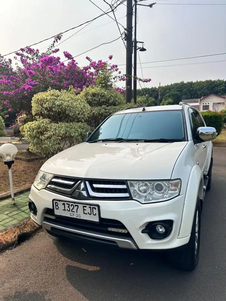 Mitsubishi Pajero Sport