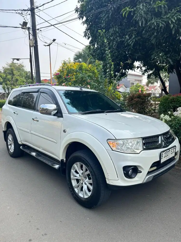 Mitsubishi Pajero Sport