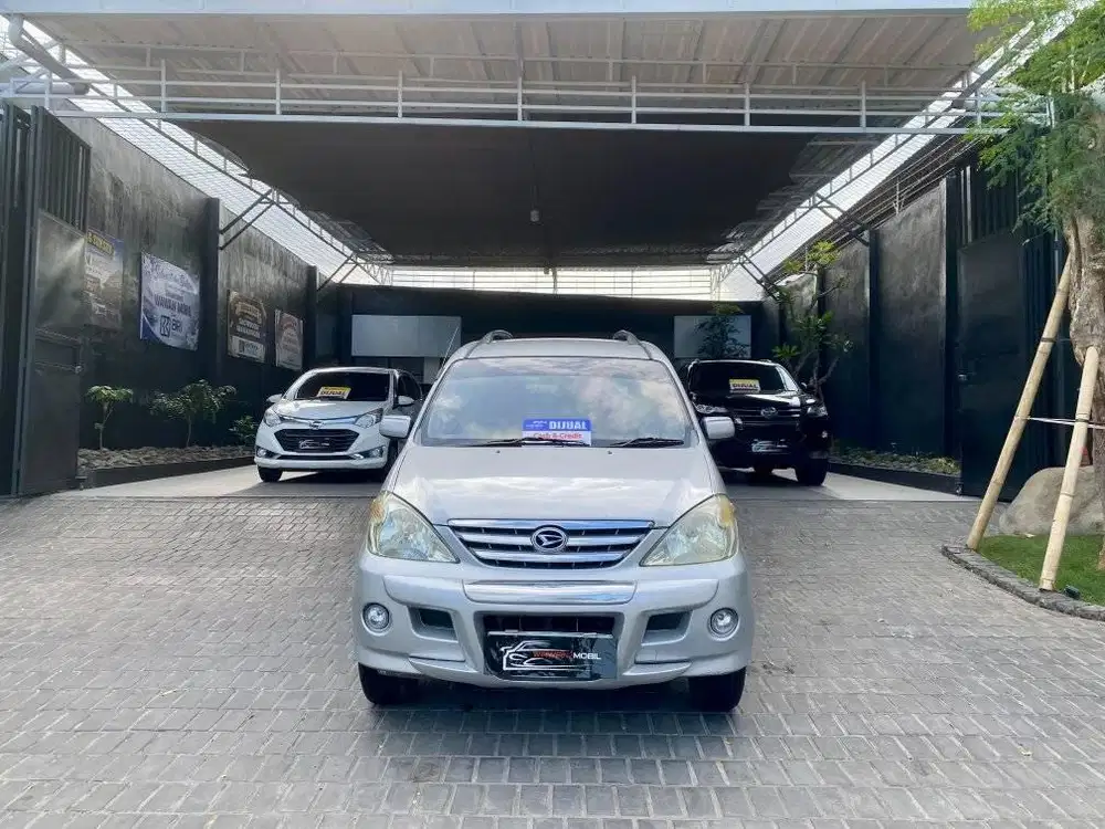 Xenia Xi 1.3 power steering 2004 Manual