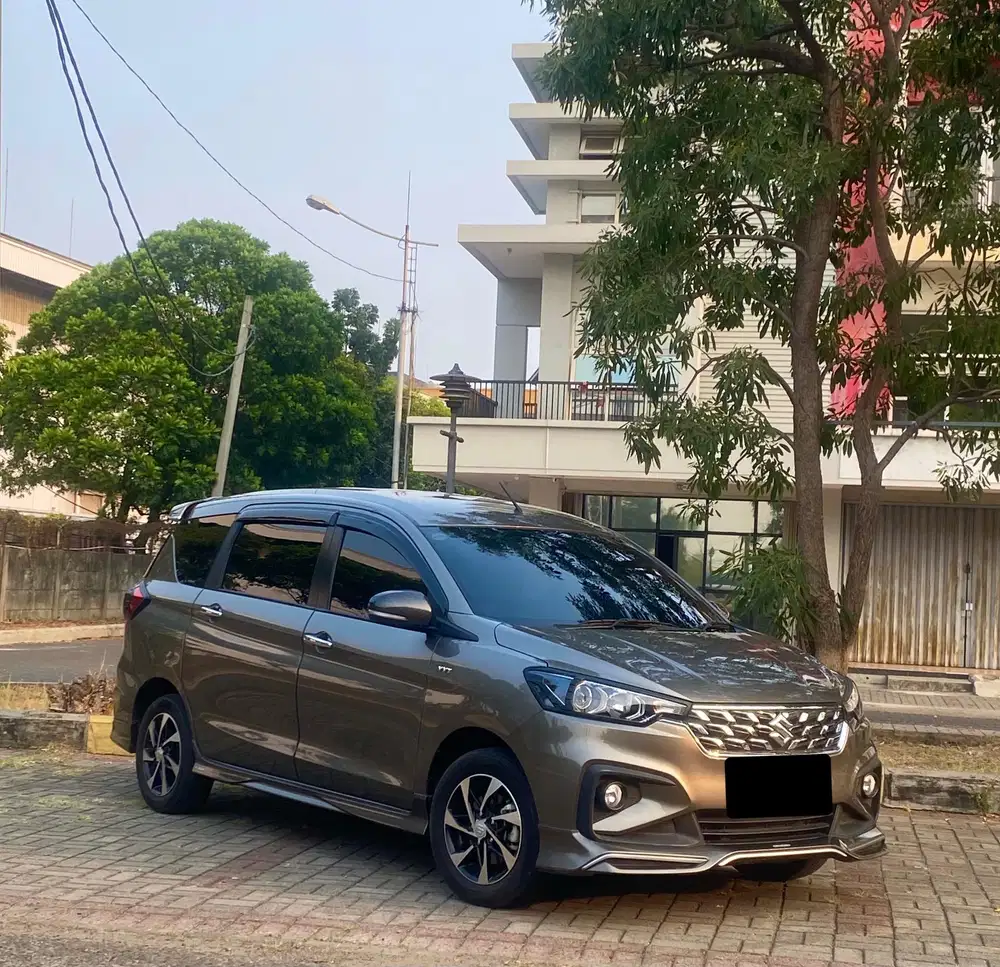 LIKE NEW!! Suzuki Ertiga 1.5 GX Hybrid 2024 ISTIMEWA