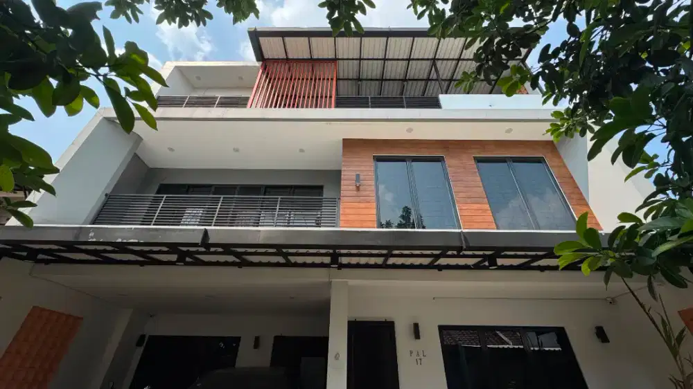 DIJUAL RUMAH KOMPLEK PURI AGUNG LESTARI DEPOK