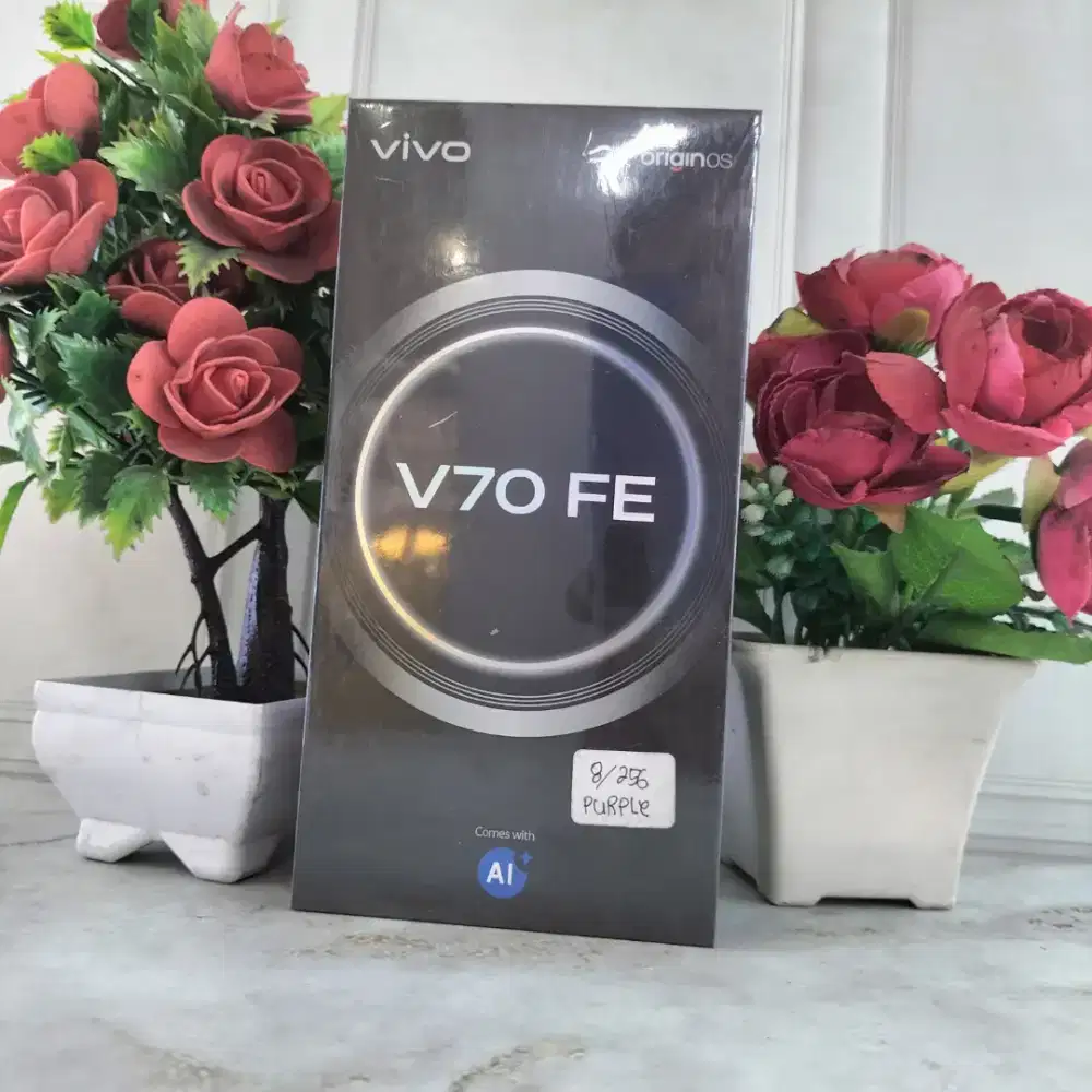 VIVO V70FE 8/256 NEW PROMO