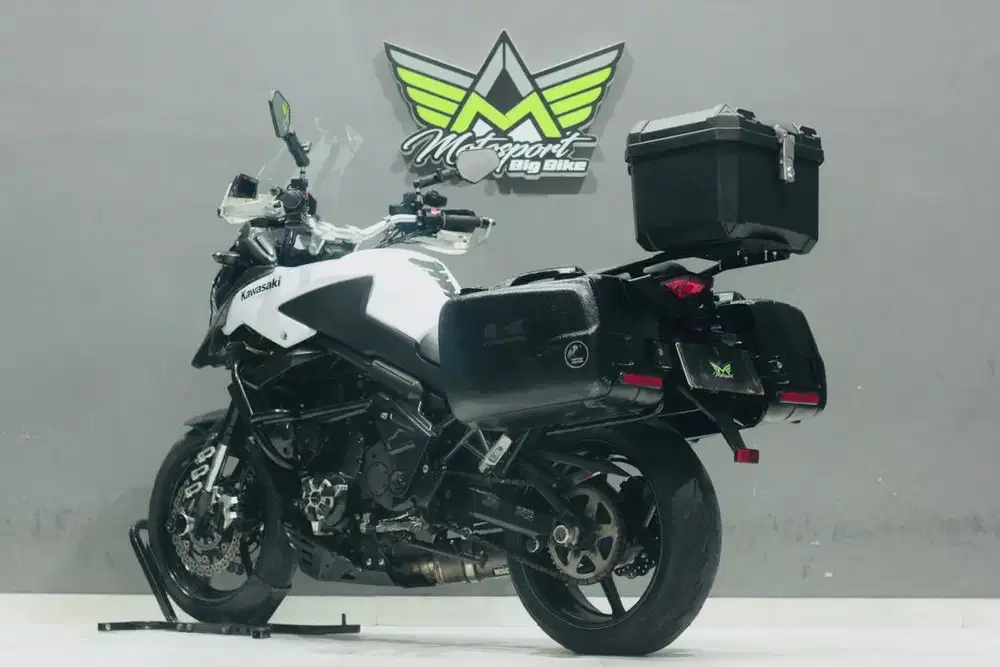 Kawasaki Versys 650 ABS, G310GS, KTM 390 ADV