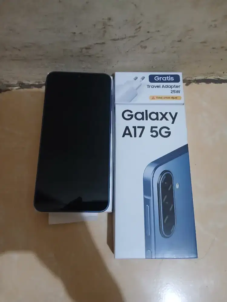 Samsung A17 5g 8/256gb