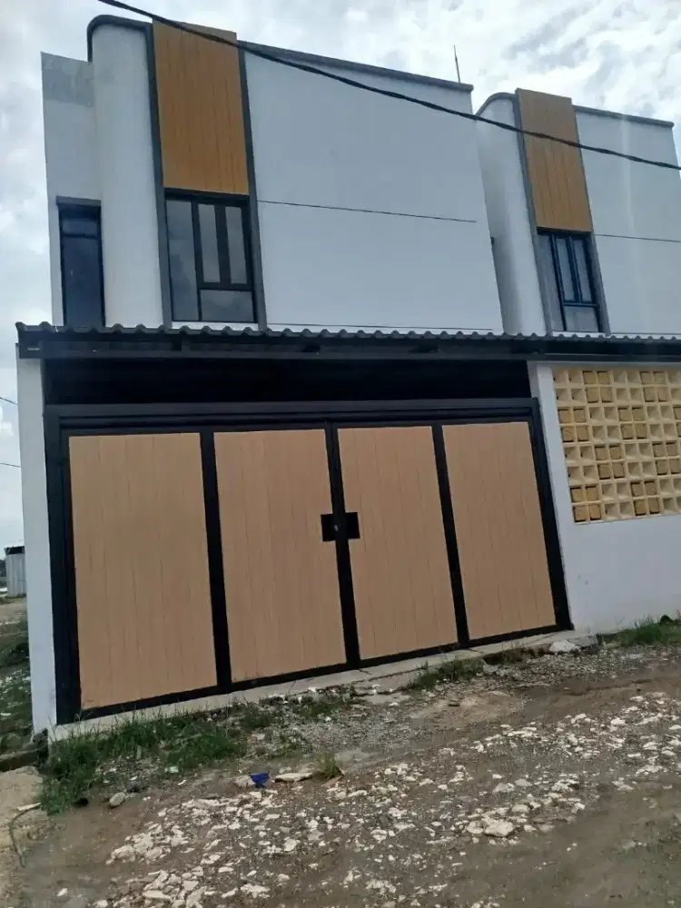 Dijual rumah 2.lantai di bandung legalitas SHM