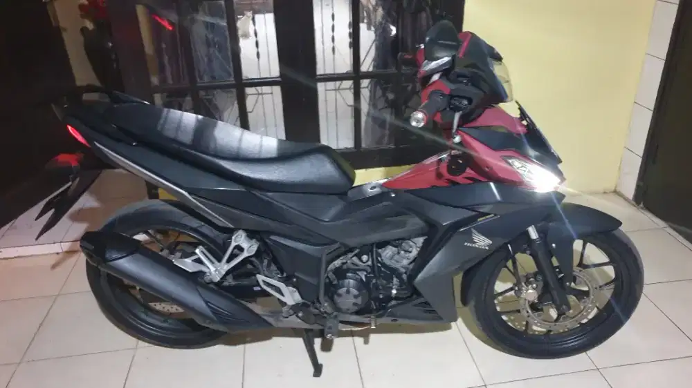 Honda Supra GTR 150 th 2016