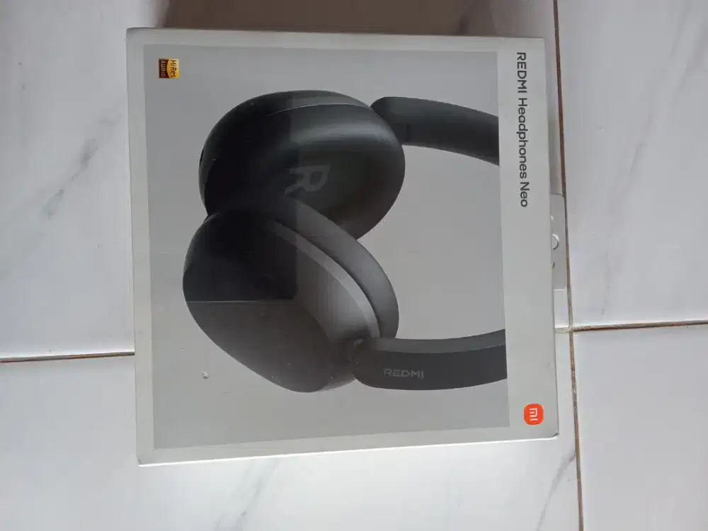 Redmi Headphones Neo new (segel).
