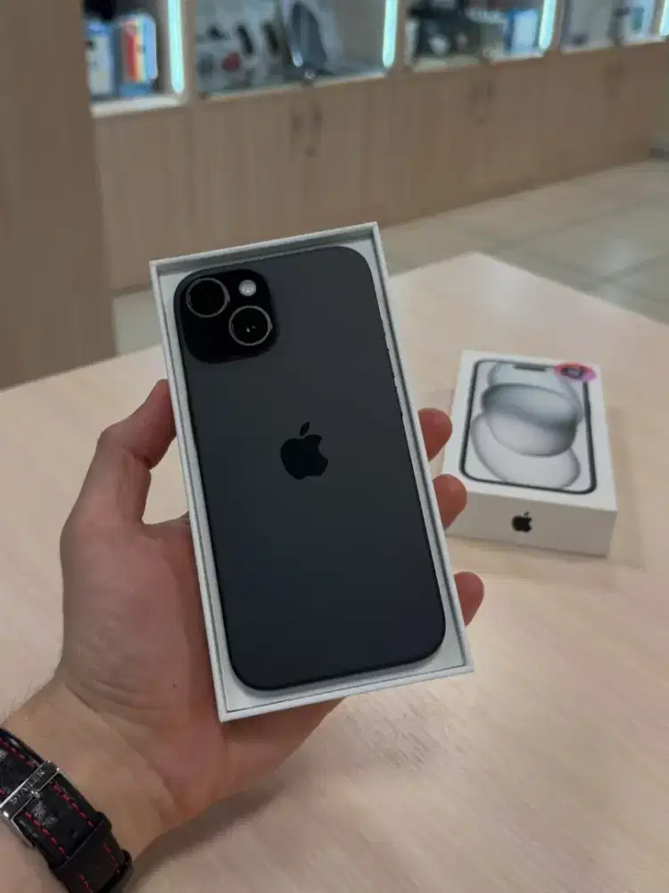 Cicilan Iphone 15 128GB 256GB 512GB 1T