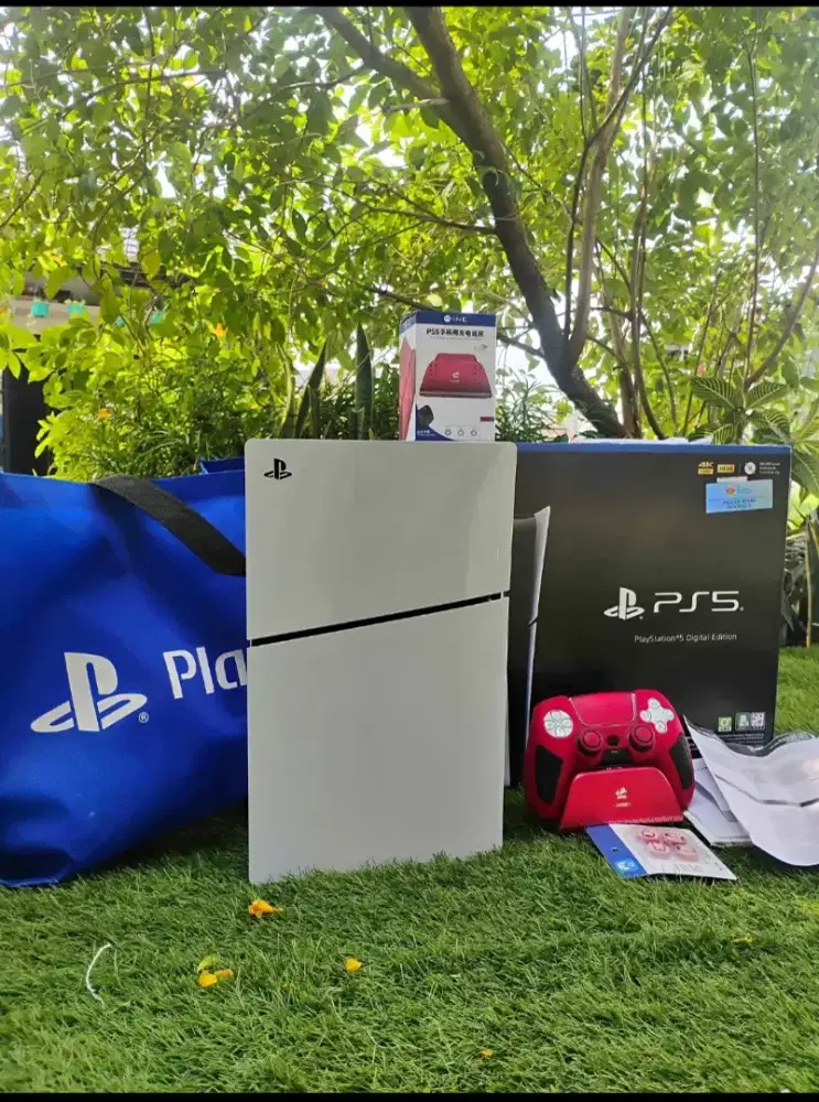 Playstation 5 Slim Digital CFI 2000 1TB