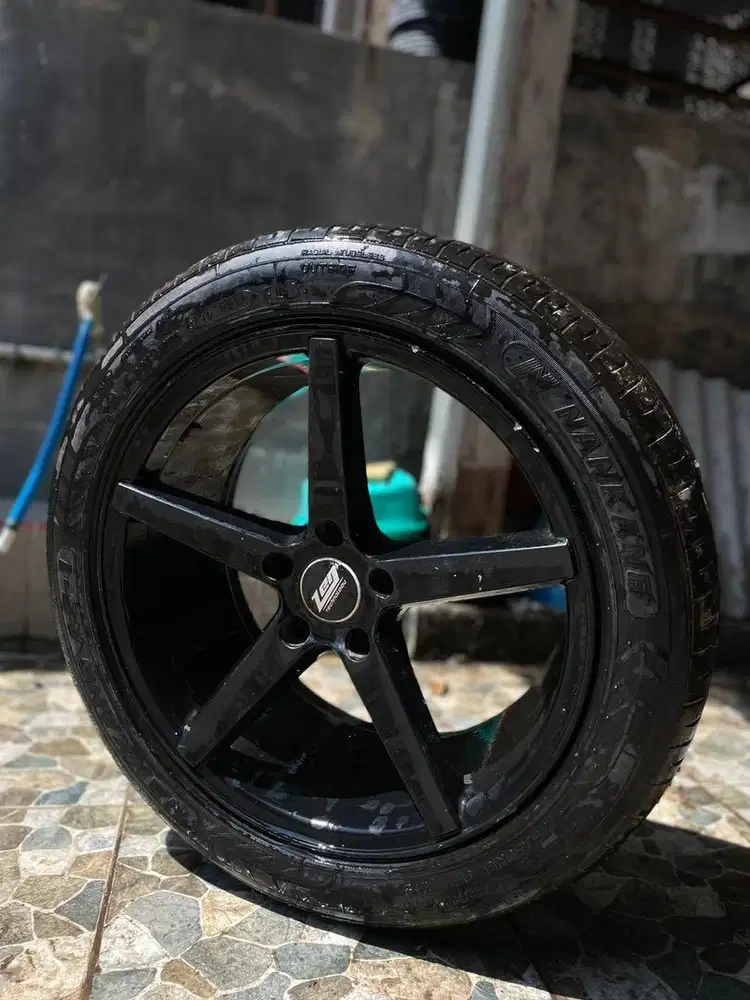 Velg R18 Zen Technology