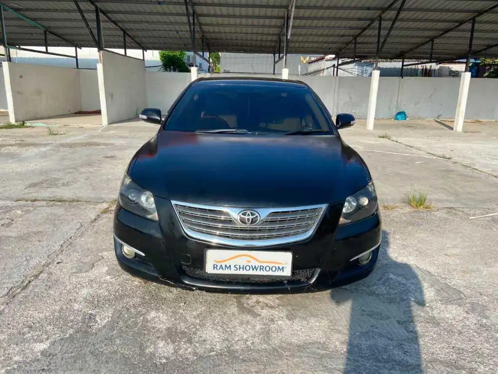 TOYOTA CAMRY AT 2007 (NASIONAL)