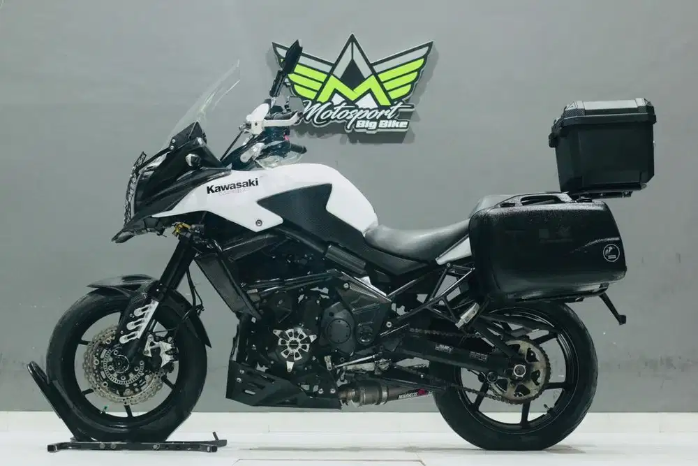 Kawasaki Versys 650 ABS, New Versys 650, CFmoto, CB500X, V-Strom