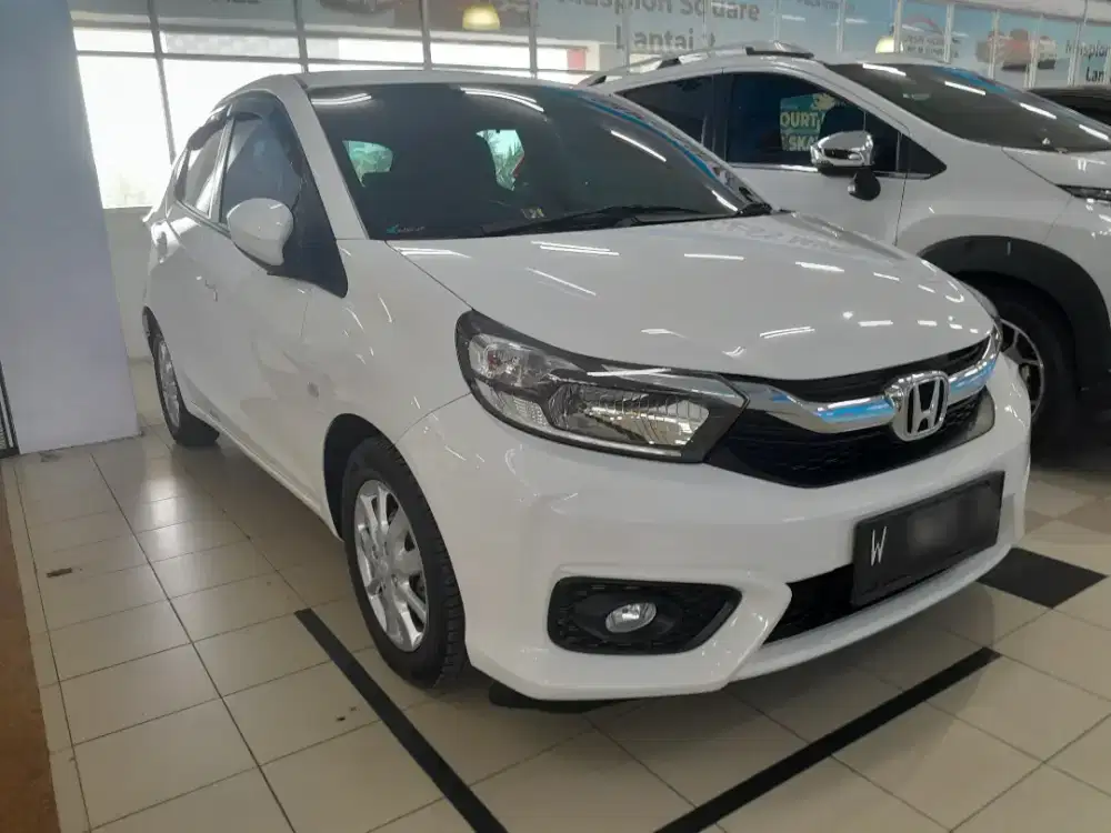 Honda Brio E 2022 Putih Automatic
