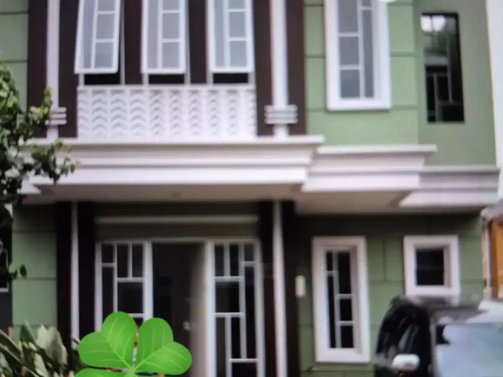 Dijual CEPAT Rumah Malibu tahap 1 Gading Serpong