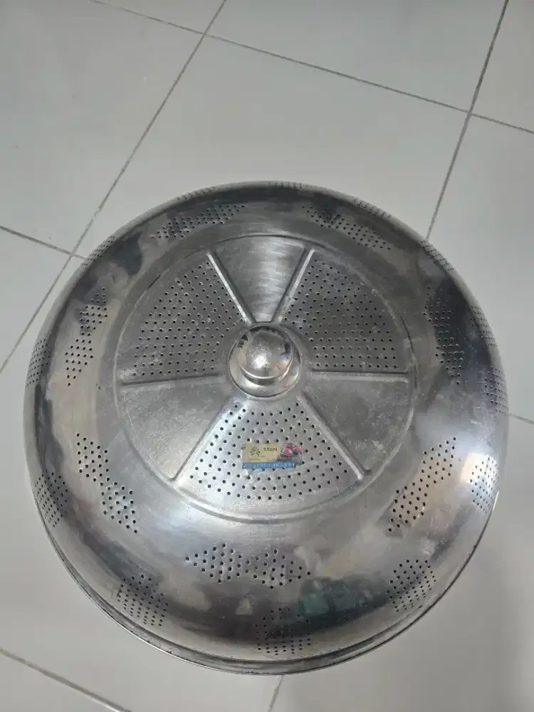 Tudung Saji stainless besar