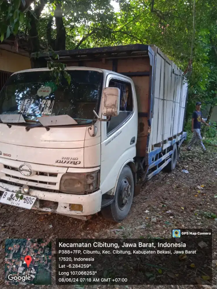 DIBUTUHKAN SUPIR BATA BERPENGALAMAN