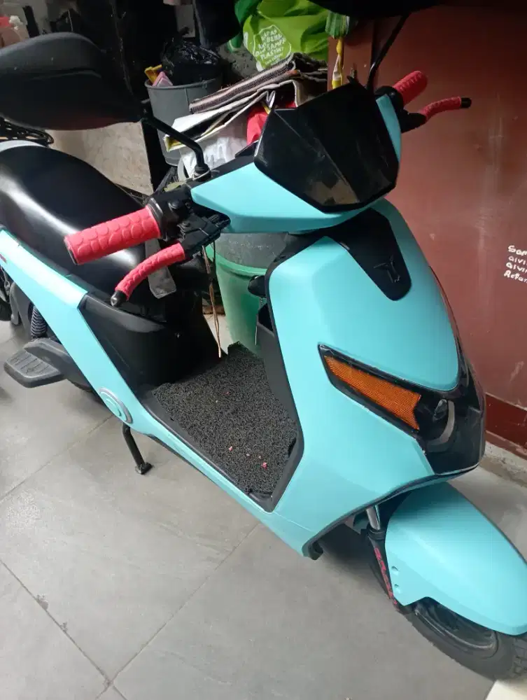 jual sepeda listrik uwinfly d75