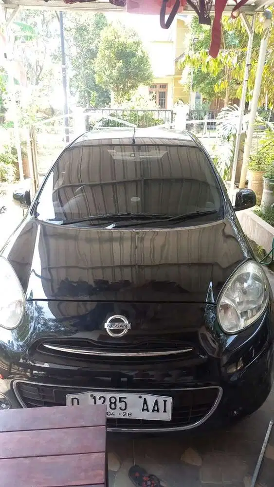 Nissan March 2013 Bensin