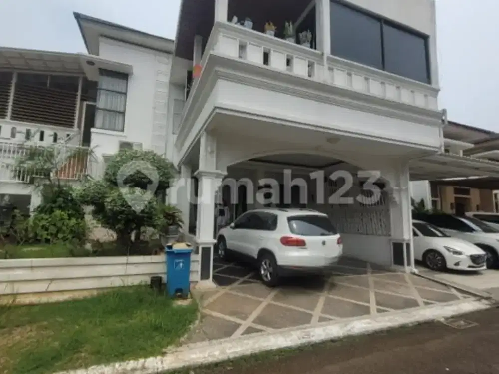 Turun Harga Rumah The Green Investasi Terbaik Kawasan Terbaik BSD City
