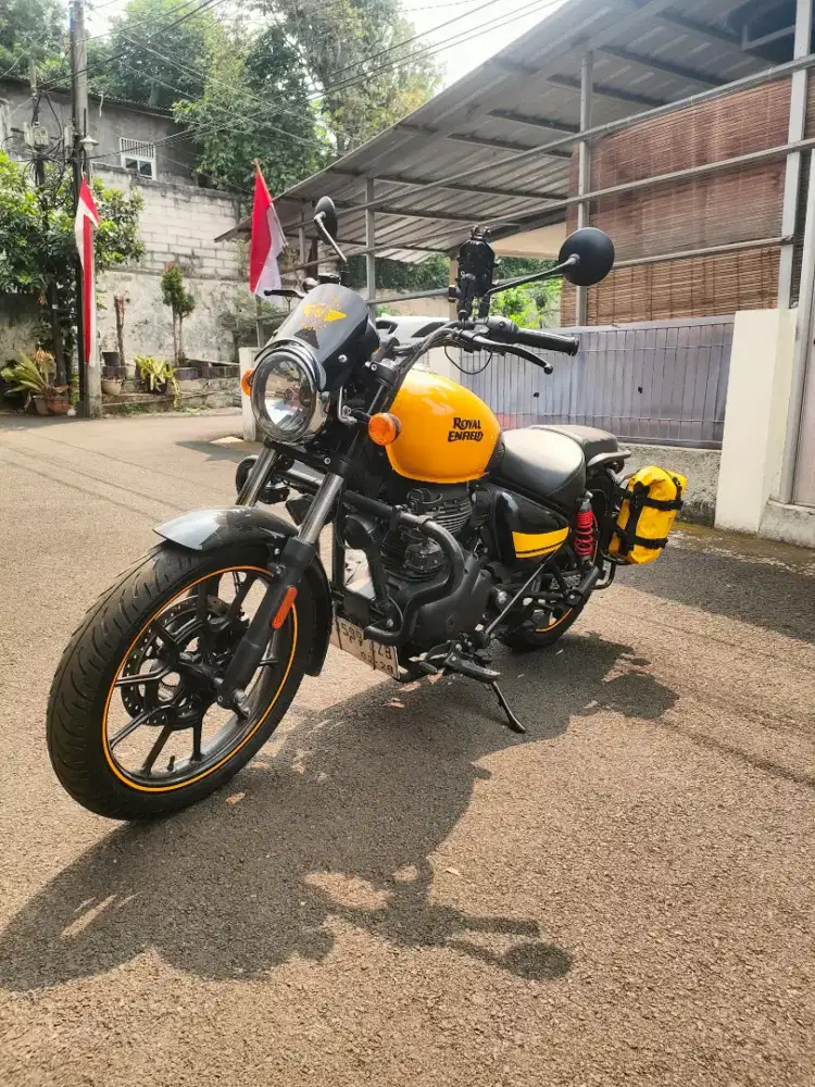 Royal enfield meteor