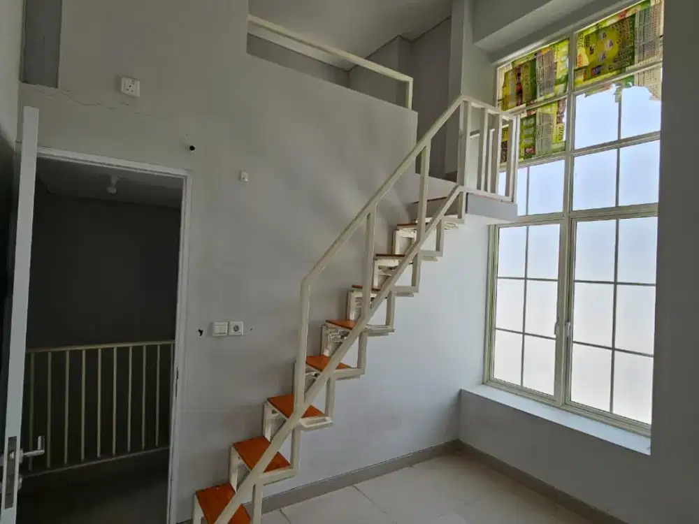 Rumah Minimalis Wisata Bukit Mas Paddington (INGG)