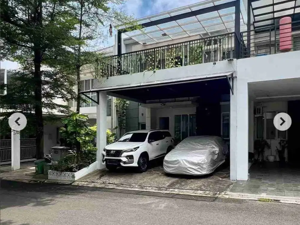 DIJUAL RUMAH RIVER VALLEY – LEBAK BULUS

FULLY FURNISHED | SIAP HUNI

Lokasi: River Valley, Lebak Bulus