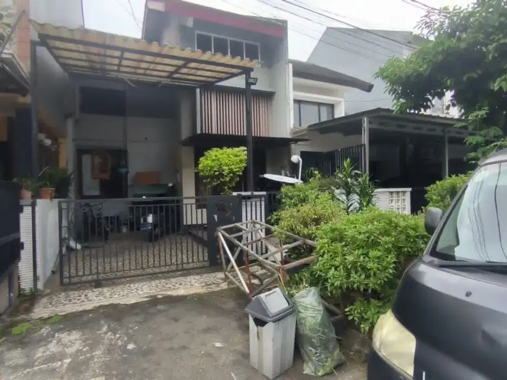 Rumah Minimalis Siap Huni di Kemang Pratama Bekasi