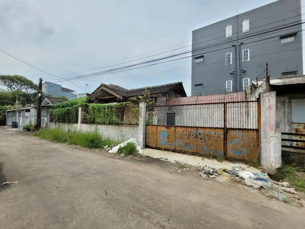 Dijual Rumah Taman Kopo Indah 1, Margahayu, Bandung
