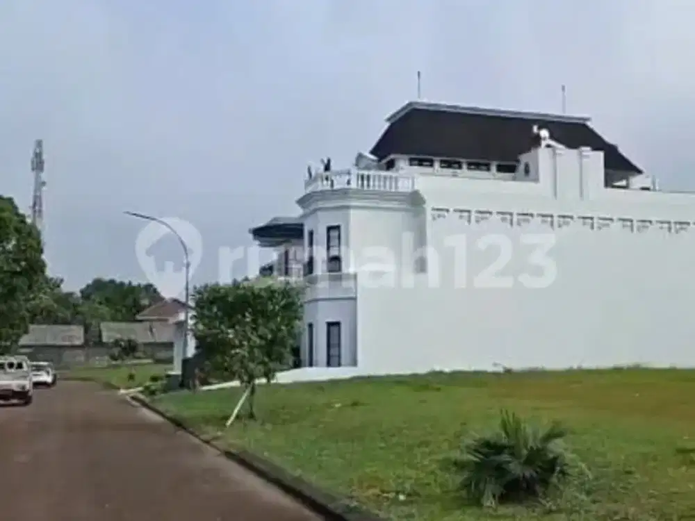Kavling Murah Alam Sutera Cluster Sutera Buana Jual Cepat Harga Terbaik
