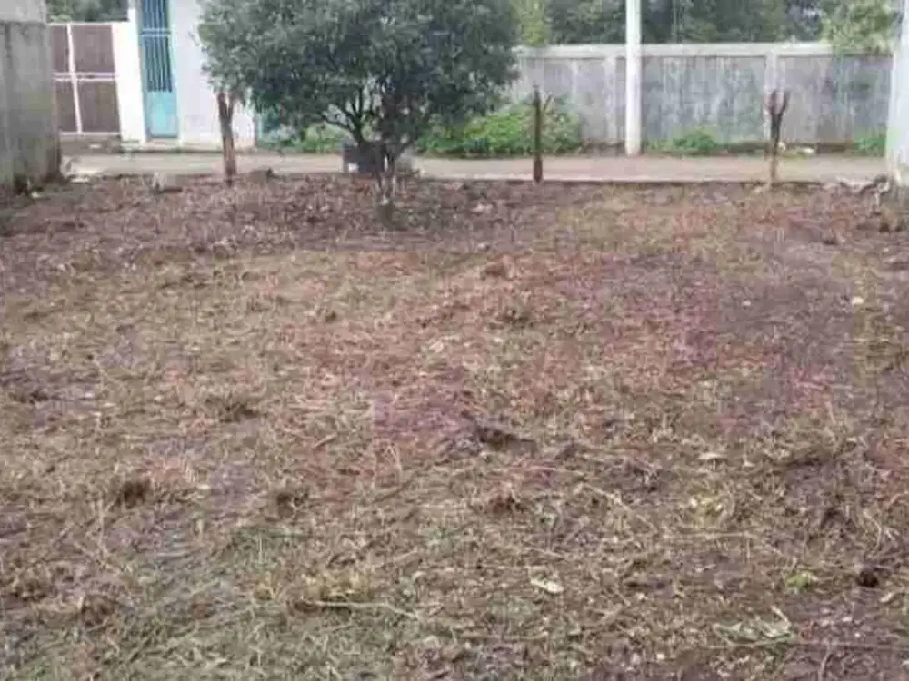 Jual Tanah Kavling 150m Perumahan Griya Karadenan Indah Cibinong Bogor