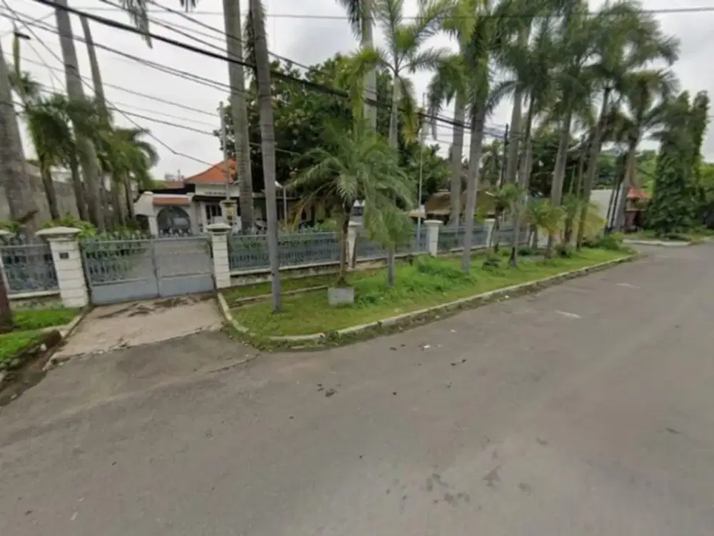 Bangunan Komersial PREMIUM Pusat Kota Surabaya (rwyohblv)