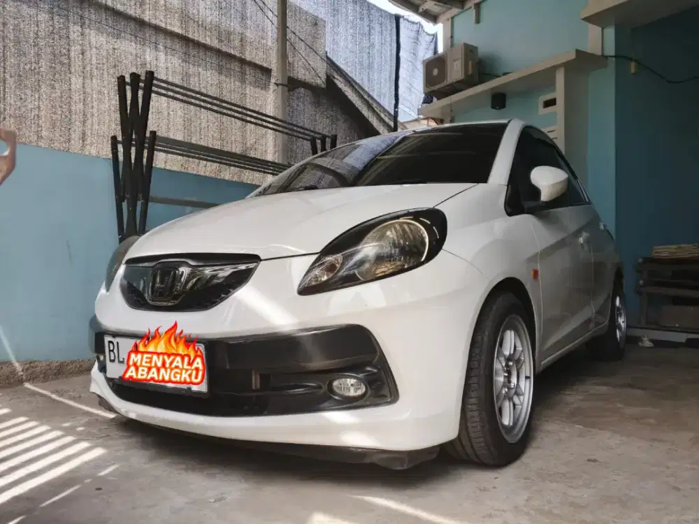 Brio CKD Metik 2013