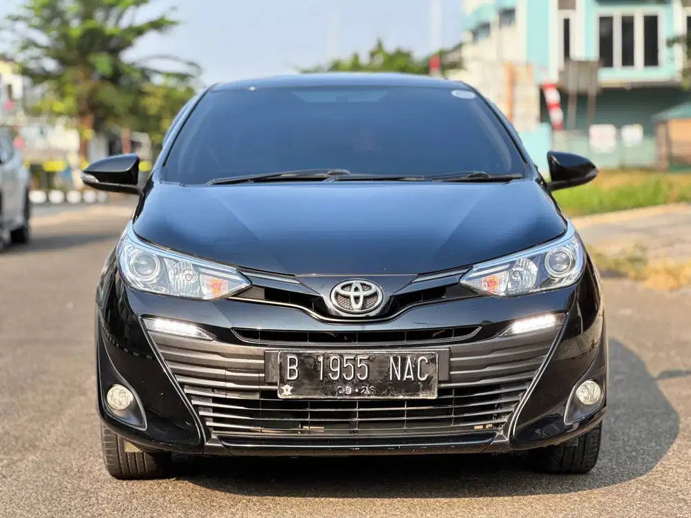 Toyota Vios G AT 2021