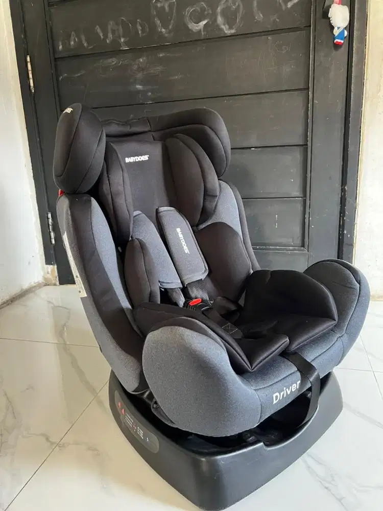 Car seat kursi mobil bayi bany does
