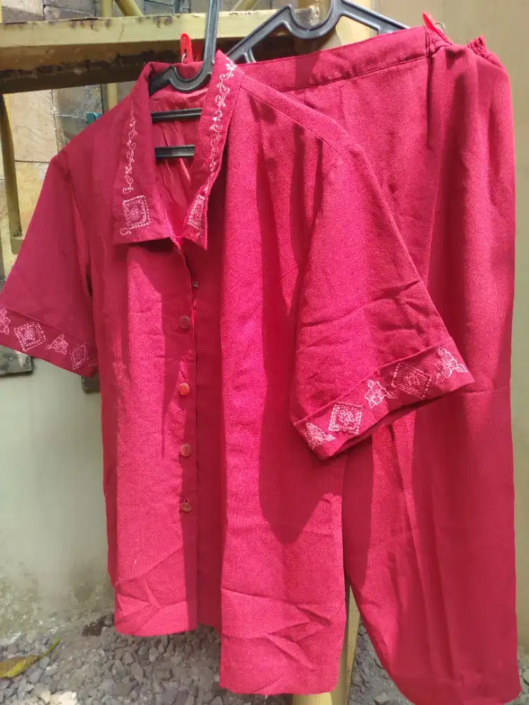 Alasan & celana panjang